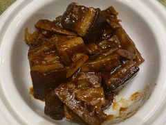 笋干红烧肉-上海小南国(仲盛世界商城店)