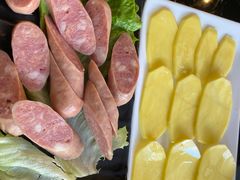 -燚青春泥炉烤肉(东泰店)
