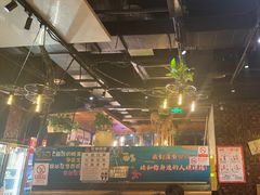 -小俩口烧烤东北菜(双井店)