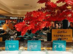 -東盛炭烤自助料理(玄武招商花园城店)