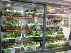 -黔府豆米火锅野菜馆(南马店)