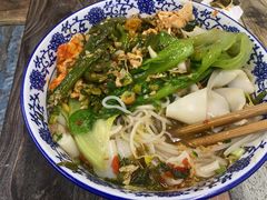 -带杏干面馆(洋湖景园店)
