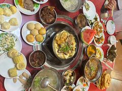 -柳沟豆腐宴69号福豆堂