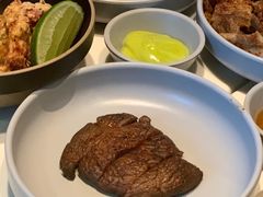 牛排菇-胡麻(静安嘉里店)