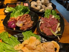 -丹东特色烤肉(学府路一部店)