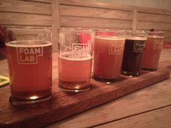 -FOAM LAB 泡沫实验室精酿餐吧