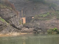 -九曲溪竹筏码头