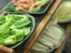 -彝人部落火盆烧烤(原内环足球场店)