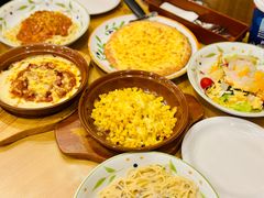 -萨莉亚意式餐厅(天河城购物中心店)