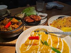 -星叶·东南亚料理(温州万象城店)