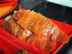 -羲和雅苑•北京烤鸭(平安国际金融中心店)