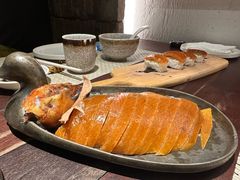 -德永枣香烤鸭(官舍店)