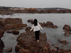 -青岛第二海水浴场