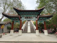 -哈密回王府景区