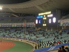 -南京奥林匹克体育中心-体育馆