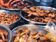-蓝精灵饺子店