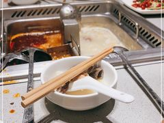 -海底捞火锅(蒙城路店)