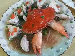 -鑫悦楼煎蟹·16年海鲜大排档