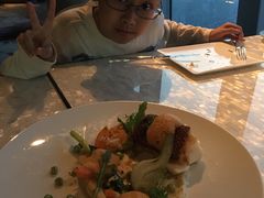 香煎鳕鱼-广州四季酒店·佰鲜汇·现代法餐