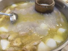 -朴小妹人参鸡汤火锅(长白山万达店)