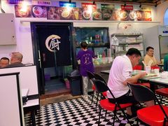 大堂-澳门陈光记烧味饭店(郎家园店)