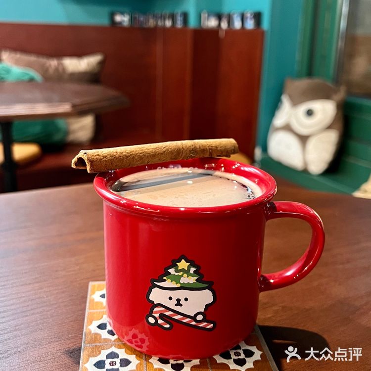 北京东四｜可以早C晚A的cafe bar！☕️🍷