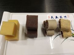 宫廷点心拼盘-锋味餐厅(空港复悦里店)