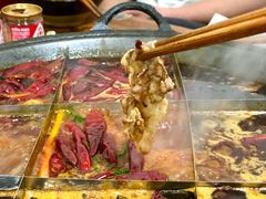 -重庆下半城老火锅(糖酒公司店)