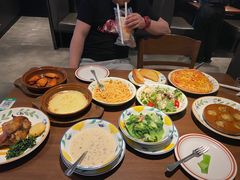 -萨莉亚意式餐厅(莲花国际广场店)