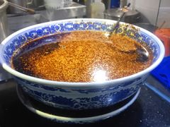 -陇上全荟兰州传统牛肉面(延吉路店)