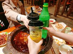 -渝宗老灶火锅(时代天街店)