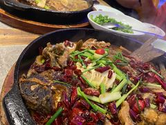 烤鱼-老板恋上鱼(恒隆广场店)