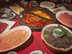 -蓉城老妈火锅(双林路店)