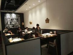 大堂-太二酸菜鱼(石家庄万象城店)