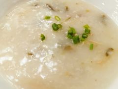 皮蛋瘦肉粥-潮福城大酒楼·潮粤菜·港式点心(阳光城店)