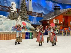 -长沙湘江冰雪世界