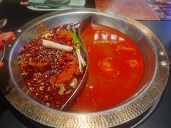 -廖掌柜·重庆鲜货火锅(上海首店)