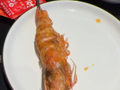 -鸭绿江海鲜烧烤大排档(杏林街店)