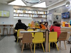 大堂-满记甜品(金融街店)