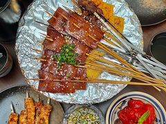 -贰醒·私房小院烧烤 (太古里店)