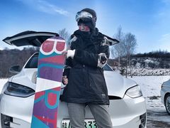 -鳌山滑雪度假区