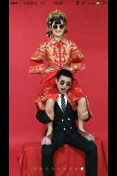 点击看大图 唯一视觉摄影工作室(李家村万达店)-唯一视觉婚纱摄影(李家村店)