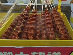 -味子夫鸡柳(三峡广场店)