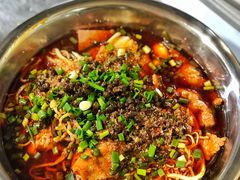 千层肚-蓉城西二道无名冒菜(西二道街店)