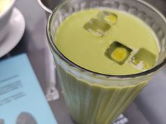 奶绿-帕蓝·暹罗料理(大学路店)