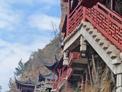 -大慈岩风景区