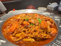 -胖哥俩肉蟹煲(梅溪步步高店)