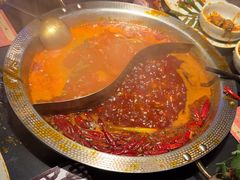 -廖掌柜·重庆鲜货火锅(上海首店)