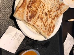 印度煎饼-马来西亚美食街