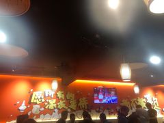 大堂-86烧烤 | 江湖菜(石人总店)